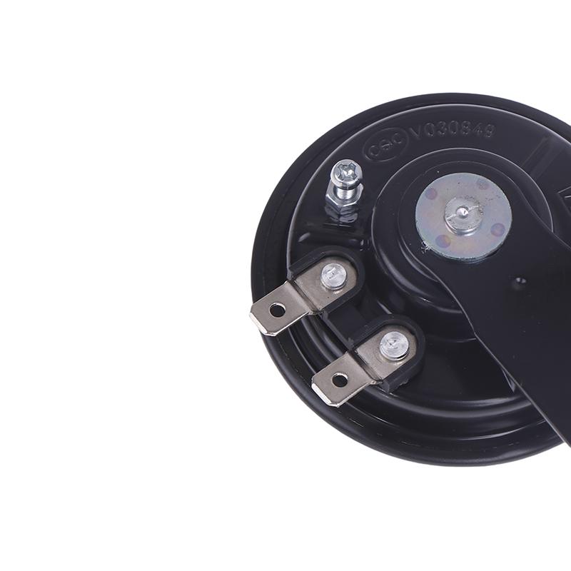 12 48 60 72V Мотоцикл Электрический гудок Автомобильный громкий свисток Динамик Мотоцикл Байк Мотоцикл для езды по грязи Скутер Электрический гудок Аксессуары