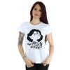 DC Comics Womens/Ladies Wonder Woman Fierce Sketch Cotton T-Shirt