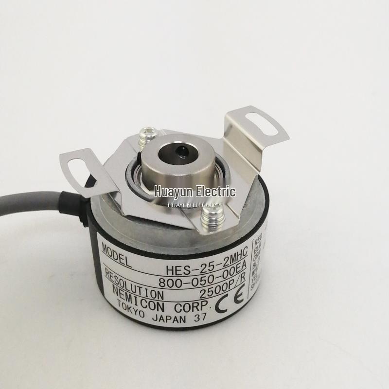 Совершенно новый энкодер NEMICON HES-25-2MHC-800-050-00EA