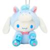 Держатель талисмана Sanrio Cinnamoroll ( Талисман удачи по знаку зодиака ) Япония НОВЫЙ