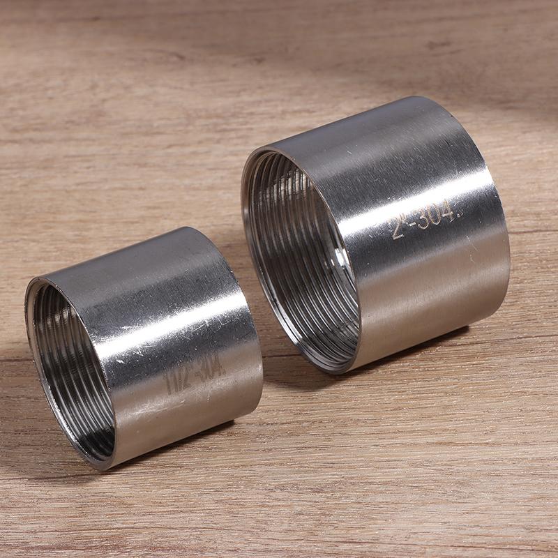 1/8" 1/4" 3/8" 1/2" 3/4" 1" 11/4" 11/2" BSP Резьба Внутренняя DN 6/8/10/15/20/25/32/40/50 мм Соединитель Бочонок Ниппель Фитинг Трубопровод Соединитель
