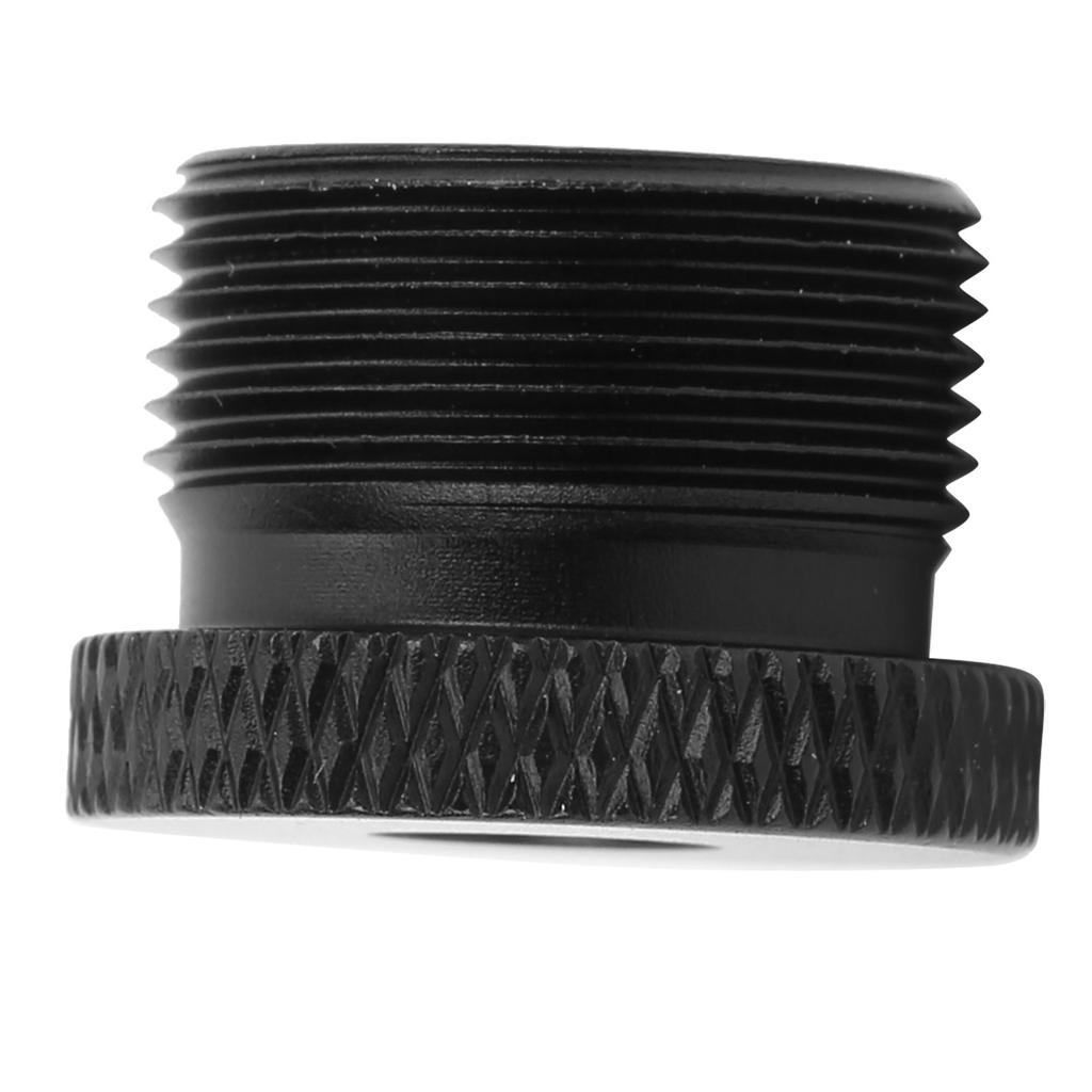 Mic Stand Adapter 1Celsius4 Inch Female to 5Celsius8 Inch Male Screw Thread Adapter for Camera Monitor Microphone Stand