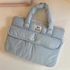 TS JYL laptop bag,Korean New Shockproof 11 13 15 Inch Sleeve Hand Laptop File Bag