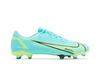 Men's Sneakers Nike Mercurial Vapor 14 Academy FG MG Dynamic Turquoise Lime Glow Dynamic Turquoise/Lime Glow