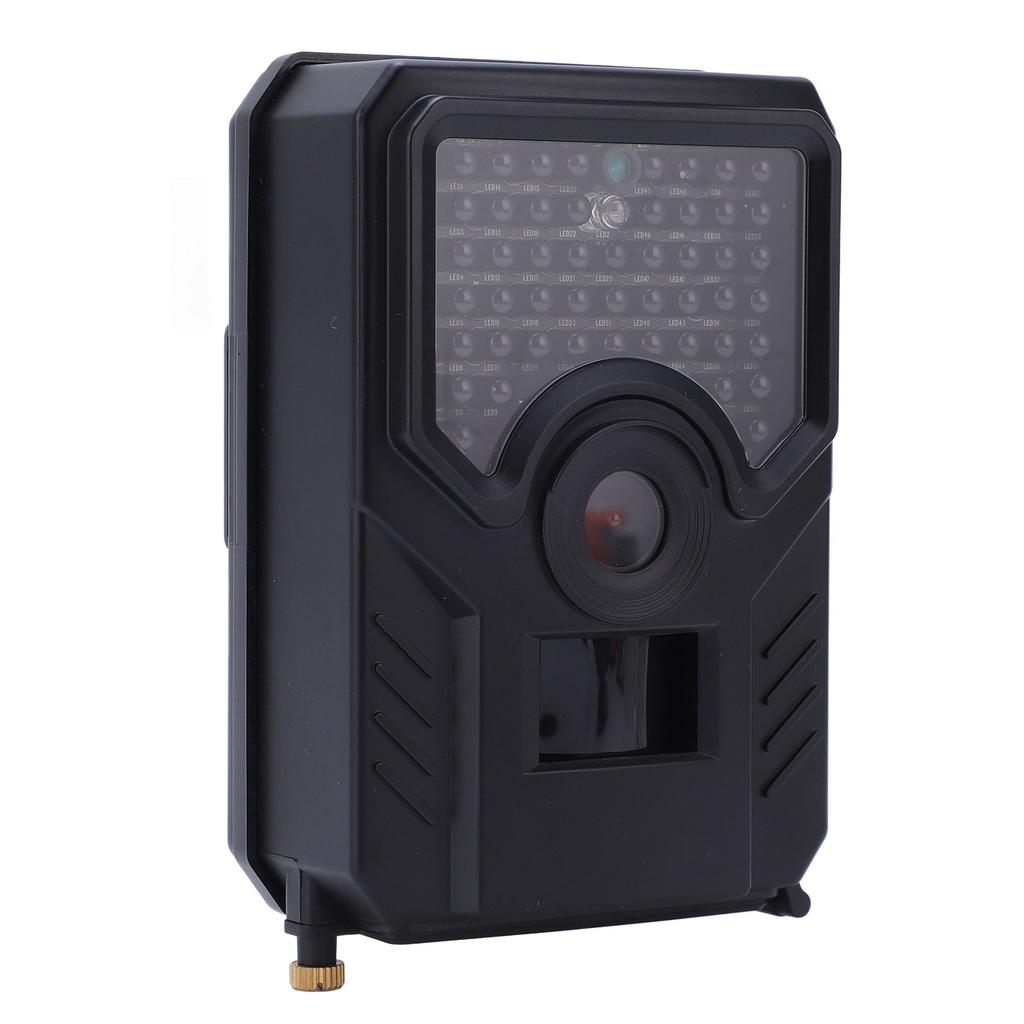 Trail Camera 12MP HD 1080P Infrared Hunting IP56 Waterproof for Wildlife Monitoring PR200B