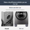 Universal Anti-Slip Rubber Foot Pads for Washers, Fridges, and Furniture - Shock Absorption and Noise Reduction