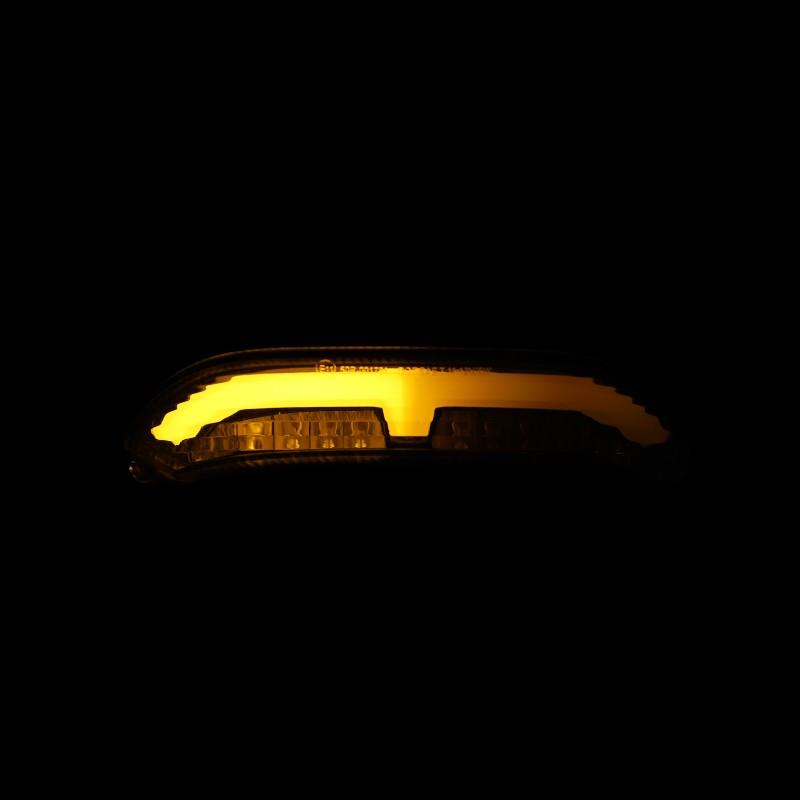 Motorcycle Rear Tail Light Brake Turn Signals Integrated LED Light For Honda CBR600RR CBR 600 RR 2013-2023 2019 2020 2021 2022