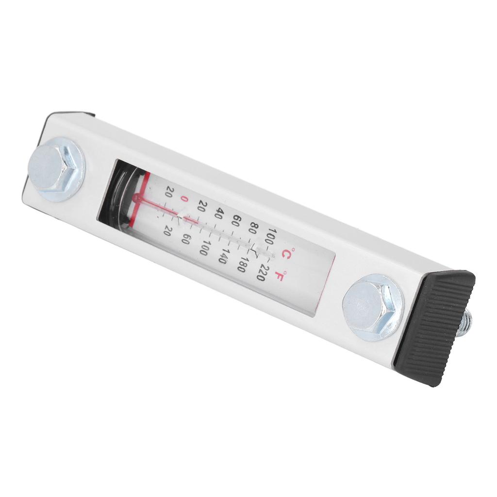 Измеритель уровня жидкости Датчик уровня воды и смазочного масла с дисплеем температуры от 0,1 до 0,15 МПа