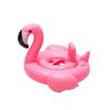 Hot Day Children's Flamingo Tube, Mixed Colors, 1 Piece, Korean Water Fun Items