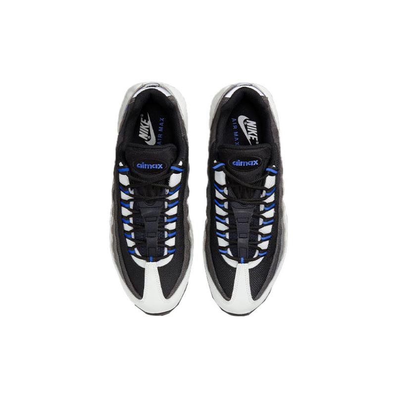 Nike Кроссовки Air Max 95 Средне-синие Повседневная обувь DH4754-001