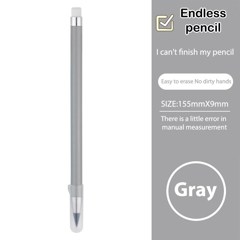 1 шт. Новая технология неограниченного письма карандаш без чернил ручка волшебные карандаши письмо