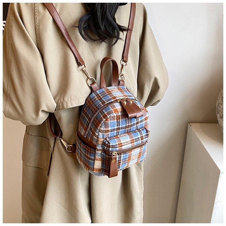 Выбор моды, расцвет очарования! Появилась новая свежая и стильная сумка-мессенджер и женский рюкзак для поездок на работу!