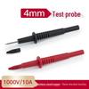 HUIJUN 2mm Instrument Test Probe Set