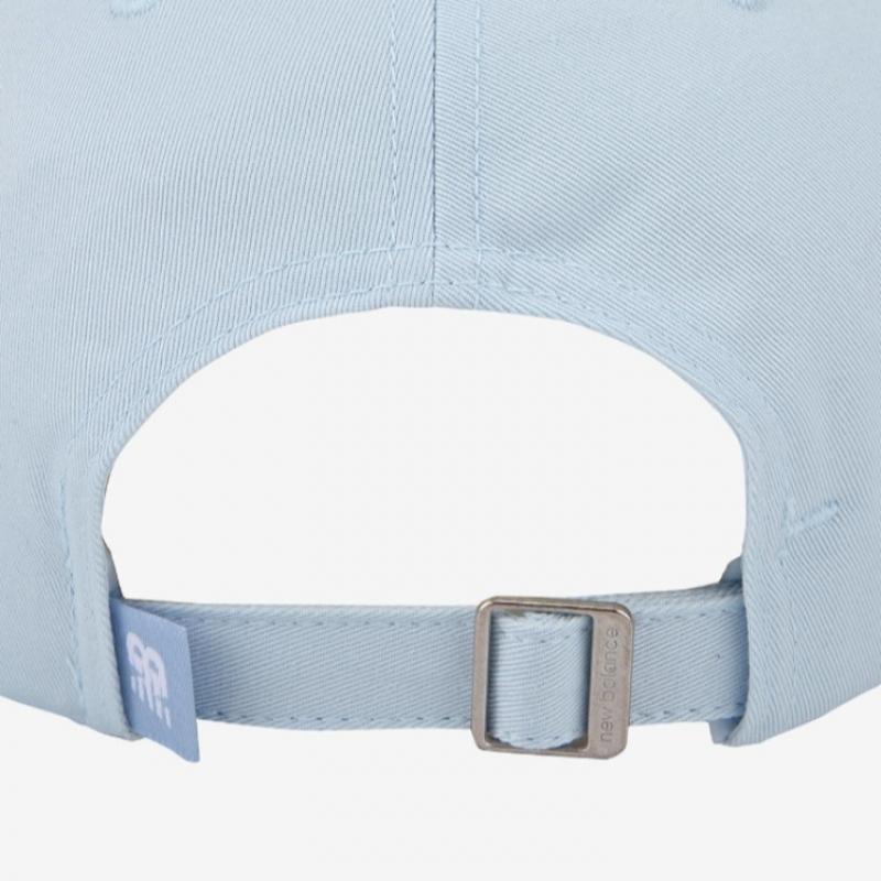 New Balance Кепка Nqj Nbgddsl407 51 Двухцветная с мягкой вышивкой