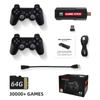 X2 Wireless Two-Player Retro Arcade Game Console with HDMI