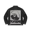 X Smurfs Denim Trucker Jacket SUP-FW20-008