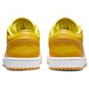 Air Jordan 1 Low Yellow Strike Women Sneakers White Pollen DC0774-700