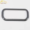 Izeh Trunk Handle Bright Ring & Tailgate Box Buckle Decorative Frame Sticker