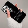 Чехол для телефона Декстер Морган для iPhone 17 16 15 14 13 12 11 Pro Max Plus Серебристый цвет