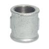 Malleable Cast Iron Threaded Fitting 1 1/2 Inch - Robust Connection Sleeve