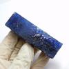 Natural Blue Sapphire 418.30 Ct Uncut Rough Dyed Huge Loose Gemstone CERTIFIED