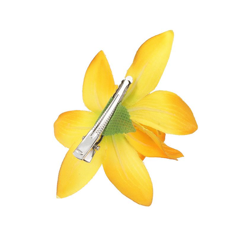 Имитация орхидеи заколки для волос богемные свадебные заколки для волос шпильки заколка для свадебных волос аксессуары