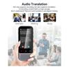 M30 Intelligent Translator WIFI/BT 4.0 139 Languages Online Translator RAM 1GB+ROM 8GB Voice Translator for Travel Business Lear