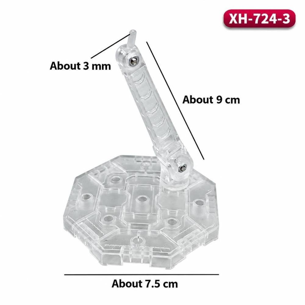 Articulated Support Arm Model Support Stand Adjustable Arm Action Figure Base HG Model Figures