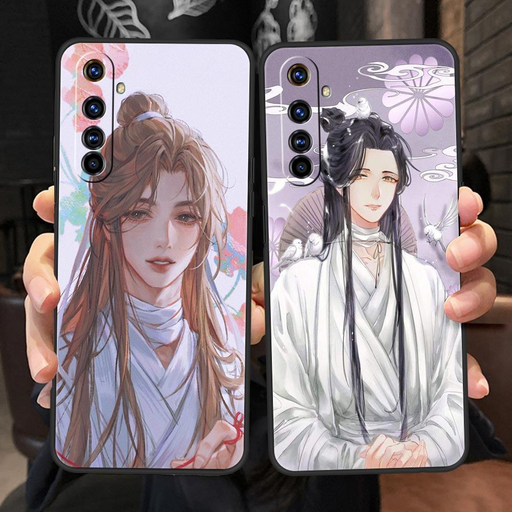 Для Realme 10 9 8 5G 7 6 GT2 Pro Plus 9i 8i C21 C11 C25 C35 Небесный официальный чехол для телефона Realme GT Neo 2 3 3T