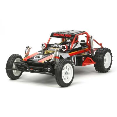 Tamiya 1/10 Серия электрических радиоуправляемых автомобилей №. 525 Дикий Внедорожник 58525
