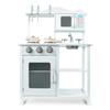 Wooden Kitchen For Children 60 X 30 X 85 Cm
