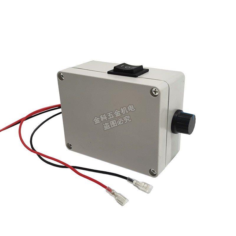 775 DC Motor PWM Speed Controller 1-24V 30A for Belt Sander, Stepless Control, Forward & Reverse