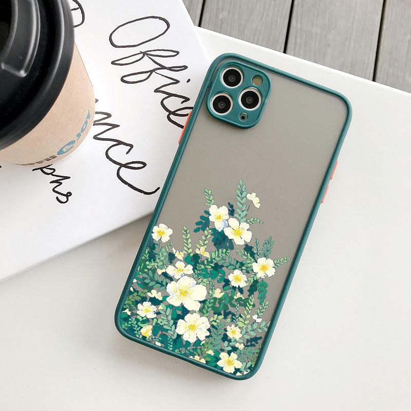 Чехол для телефона 'Бабочка Лаванда Цветок Хиган' Для iphone 16 plus 12 13 mini 17 11 15 14 pro max X XR XS Max Ударопрочный Чехол-Оболочка