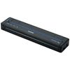Brother Industries Monochrome A4 Mobile Printer PocketJet USB/Bluetooth (Ver.2.1+EDR, SPP, BIP, OPP, HCRP) PJ-763