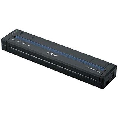Brother Industries Черно-белый мобильный принтер формата A4 PocketJet USB/Bluetooth (Вер.2.1+EDR, SPP, BIP, OPP, HCRP) PJ-763