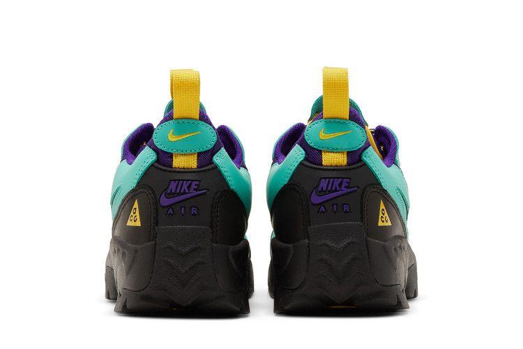 Мужские кроссовки Nike ACG Air Mada Low Light Menta Light Menta/Черный/Электрофиолетовый