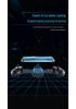 JK02 D8 Мобильный игровой контроллер со встроенным охлаждением и сменными скинами для PUBG