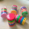 Cylindrical Rotating Digital Magic Cube: Children's Educational Arithmetic Puzzle Toy