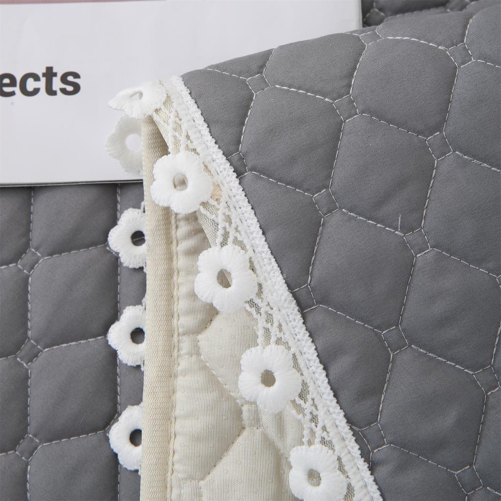 Стеганый чехол для дивана для собак, домашних животных, детей, противоскользящие чехлы для диванов, противоизносные чехлы для мебели, защитные чехлы для сидений