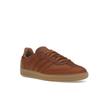 Adidas Samba OG Brogue Pack - кроссовки унисекс Dust Rust Brown Gum JI3232