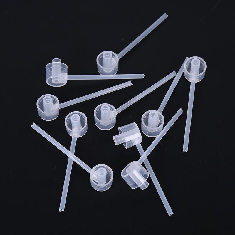 10/30/50Pcs Perfume Refill Tools Cosmetic Pump Dispenser Diffuser Funnels Tools