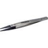 TRUSCO ESD Tip Flat Tip Tweezers, Tip, 1.5mm Width, EP-1.5