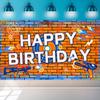 Dart Battle Birthday Party Backdrop,Dart Birthday Backdrop,Gun Themed Dart Battle Birthday Background,Dart Gun Birthday Party Decorations Supplies