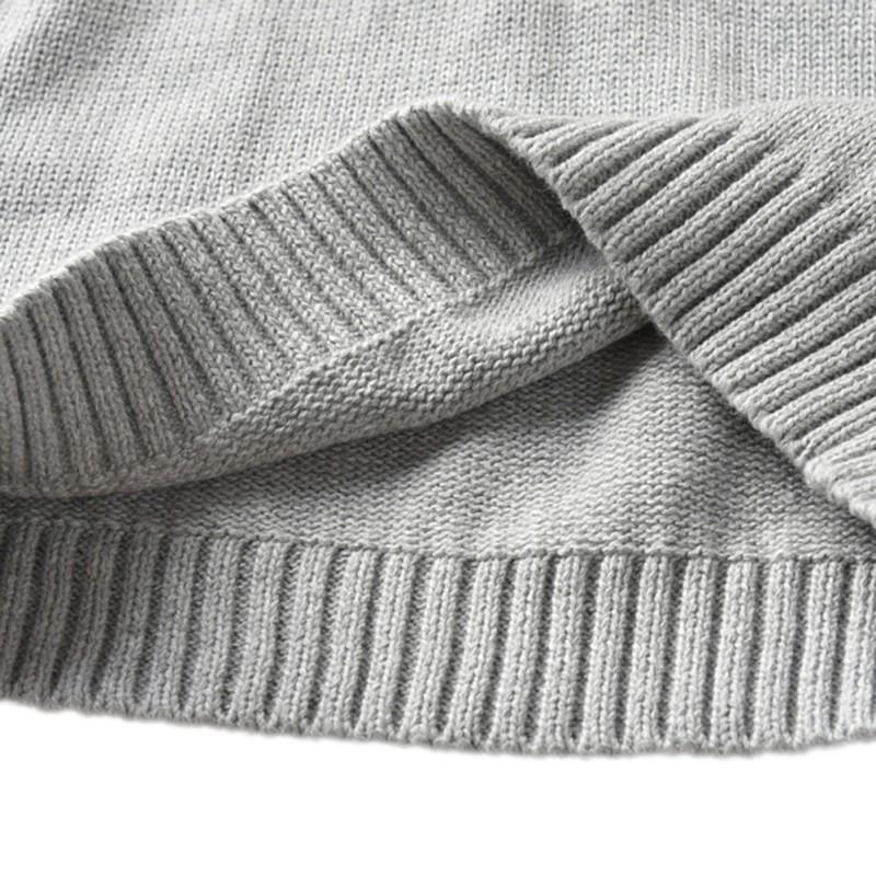 Детский свитер без рукавов с v-образным вырезом для мальчиков и девочек, жилет