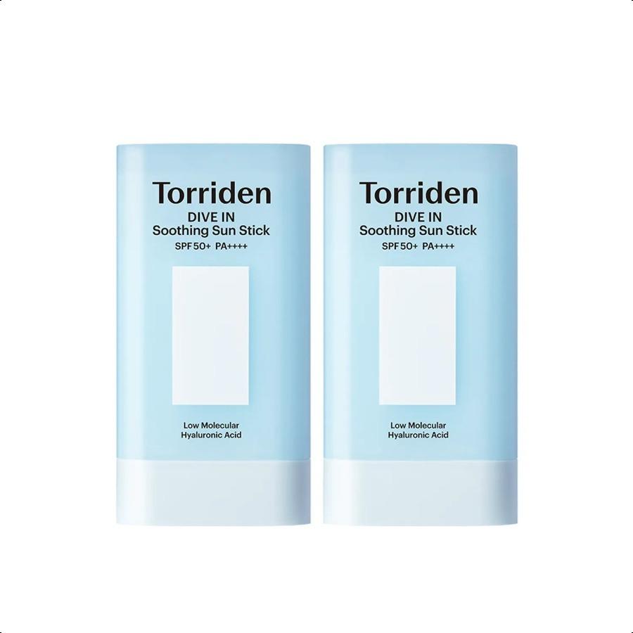 Torriden Dive In Soothing Sun Stick 19g*2ea Set