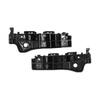 1 пара кронштейнов бампера 865144Z000 865134Z000 для Hyundai Santa Fe Sport 2013-2018