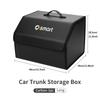 For Mercedes Benz Car Organizer Trunk Storage Box Stowing Tidying Container Bag W202 W212 W126 W140 W168 W177 CLS GLE GLC GLS AU1
