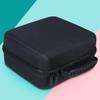 Lebakort Storage Case Compatible with Canon SELPHY Compact Photo Printers CP1500, CP1300, and CP1200 (Black Case)