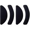 Mouse Anti-Slip Tape Elastics Refined Side Grips Sweat Resistant Pads/Anti Sweat Paste Grip Tape Compatible for Razer Viper/Viper Ultimate Gaming