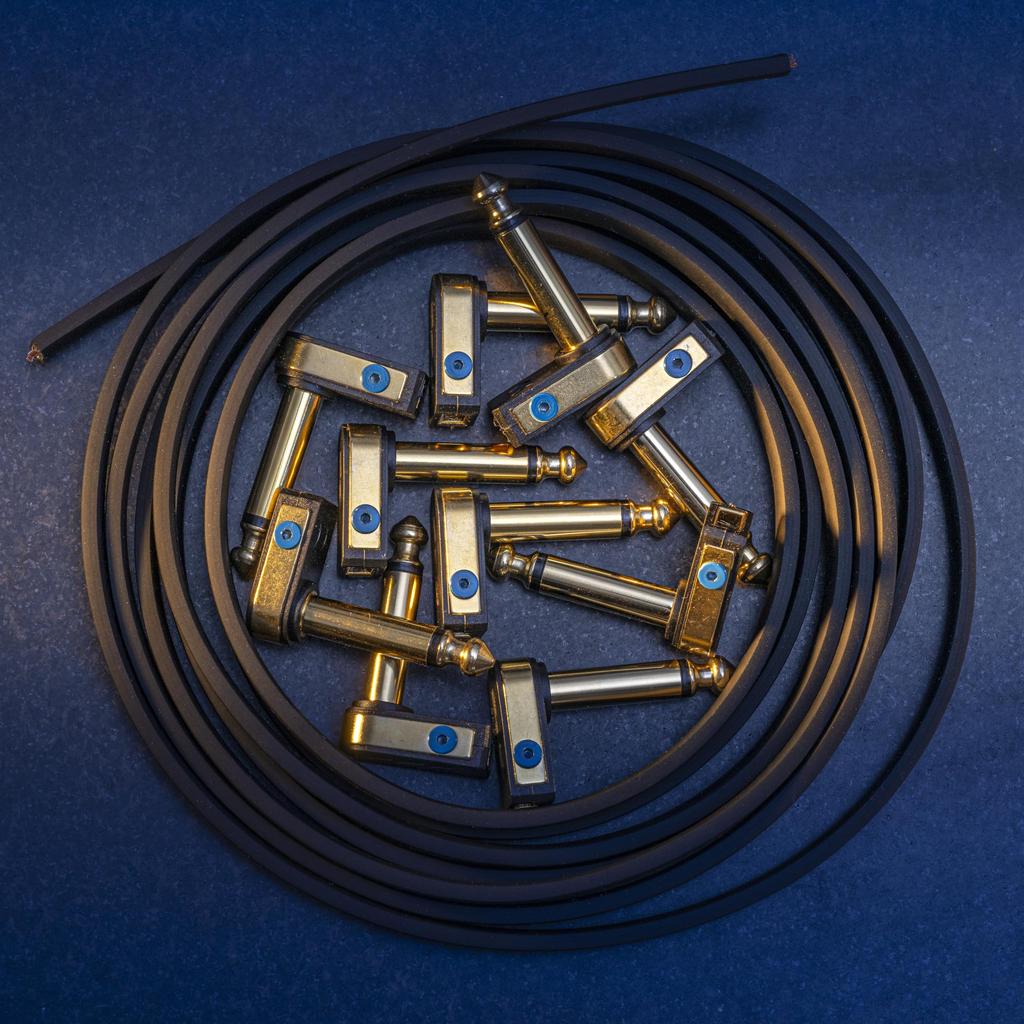 EBS Solder Free Flat Patch Cable Kit SFC-K10J